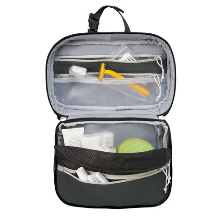 Load image into Gallery viewer, Transporter Hanging Toiletry Kit
