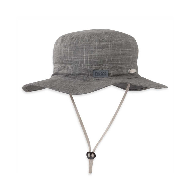 Load image into Gallery viewer, outdoor research EOS sun hat pewter
