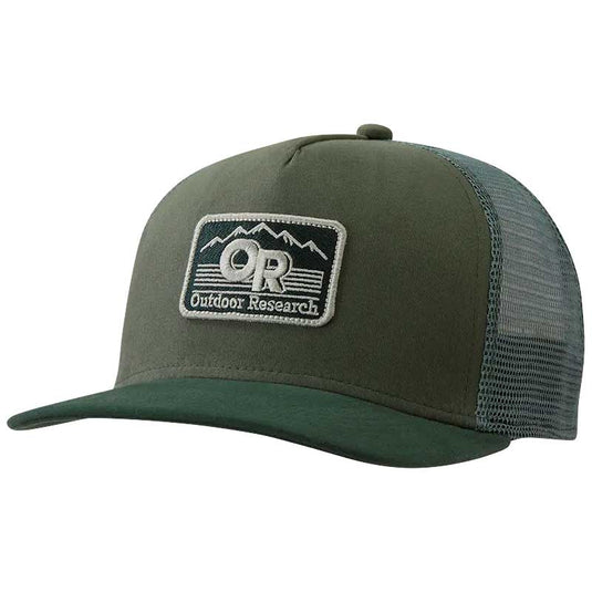 outdoor research advocate trucker cap fir 1