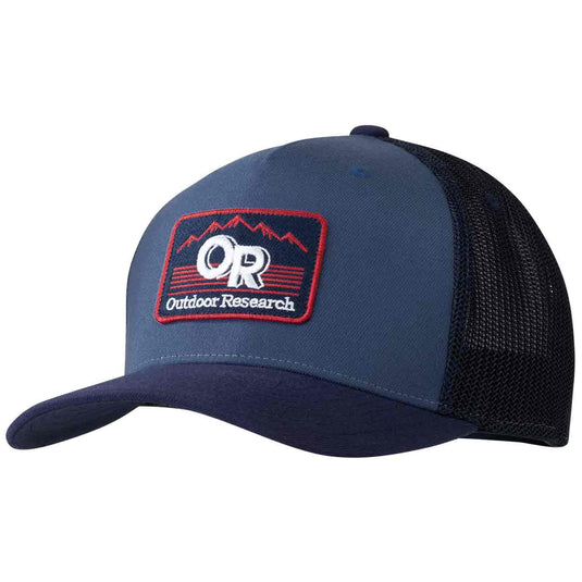 outdoor research advocate trucker cap vintage