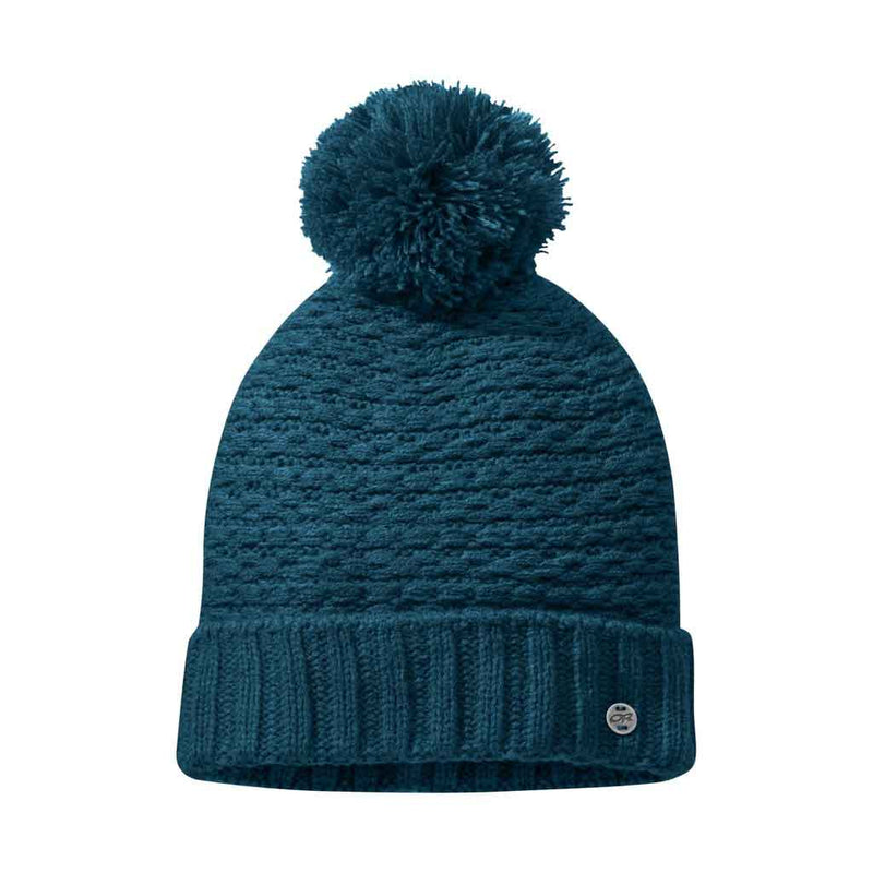 Load image into Gallery viewer, outdoor research etta beanie peacock
