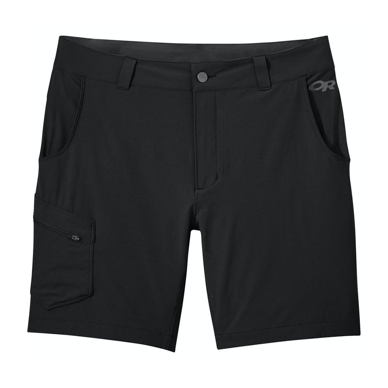 Load image into Gallery viewer, outdoor research ferrosi shorts 8 inch mens black
