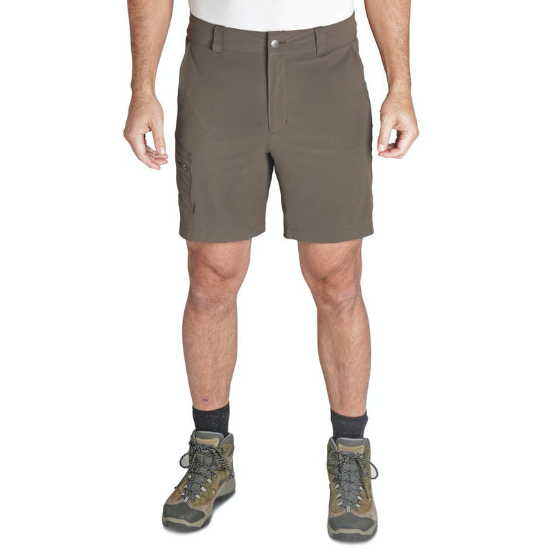 Load image into Gallery viewer, outdoor research ferrosi shorts 8 inch mens on body 1
