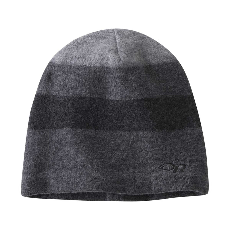 Load image into Gallery viewer, outdoor research gradient beanie charcoal
