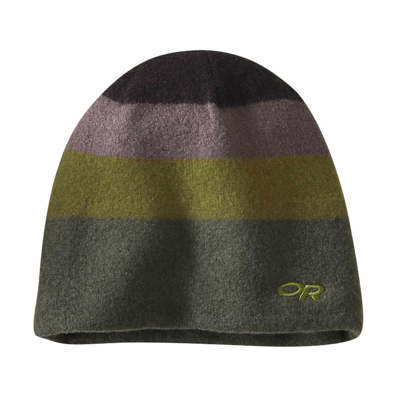 Load image into Gallery viewer, outdoor research gradient beanie fatigue
