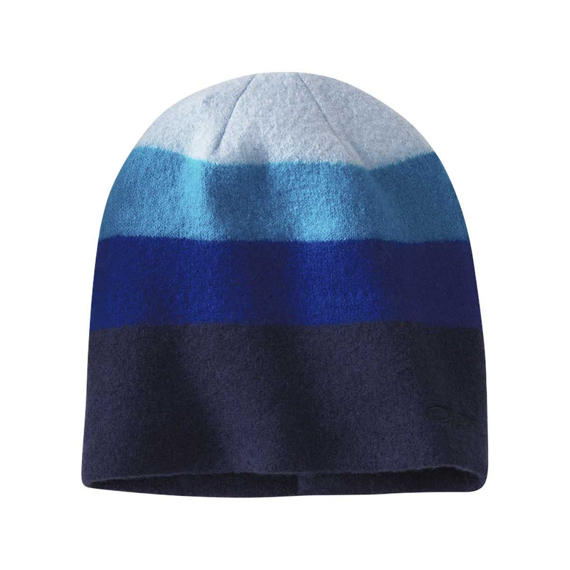 Load image into Gallery viewer, outdoor research gradient beanie night
