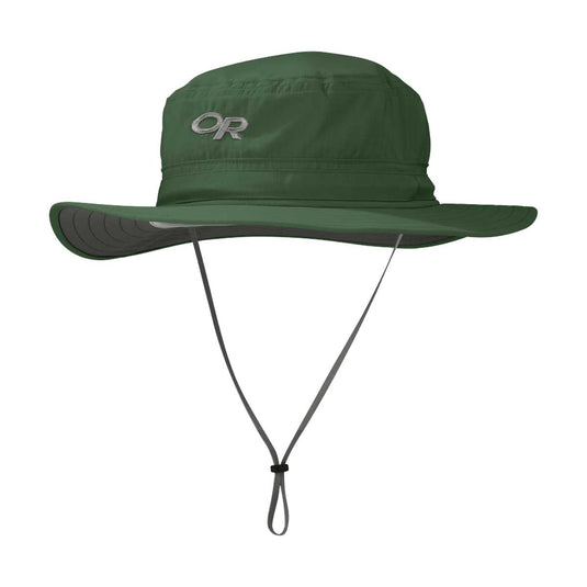 outdoor research helios sun hat emerald