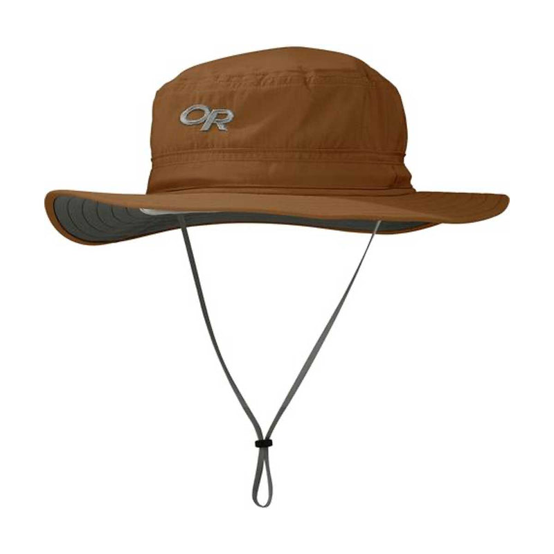 Load image into Gallery viewer, outdoor research helios sun hat saddle
