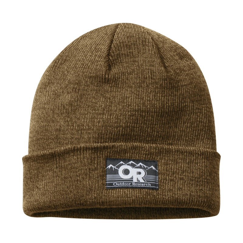 Load image into Gallery viewer, outdoor research juneau fishermans beanie orche heather
