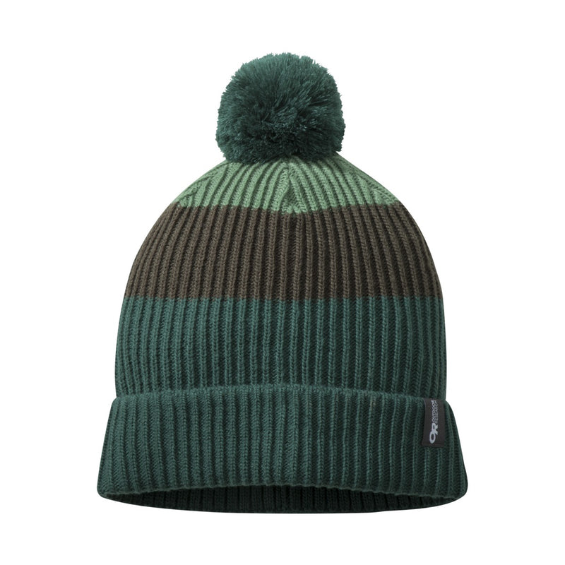 Load image into Gallery viewer, outdoor research leadville beanie juniper dill
