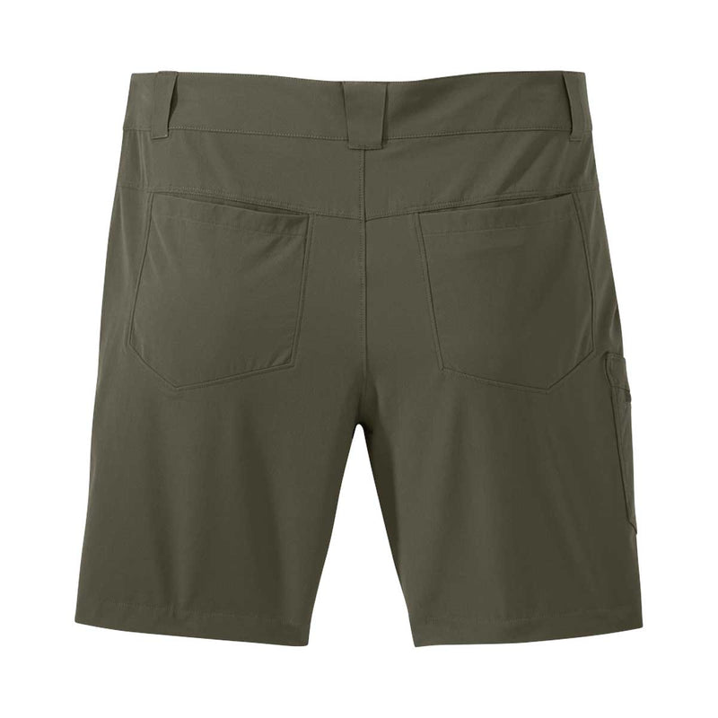 Load image into Gallery viewer, outdoor research mens ferrosi shorts fatigue back
