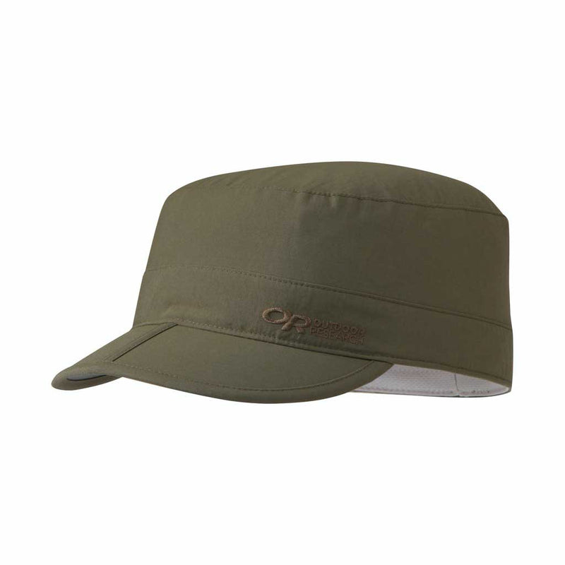 Load image into Gallery viewer, outdoor research radar pocket cap lightweight hiking hat washed fatigue
