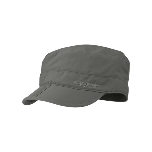 outdoor research radar pocket cap pewter