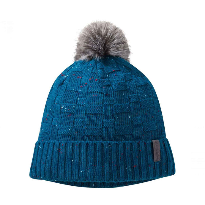 outdoor research rory insulated beanie womens ocean 