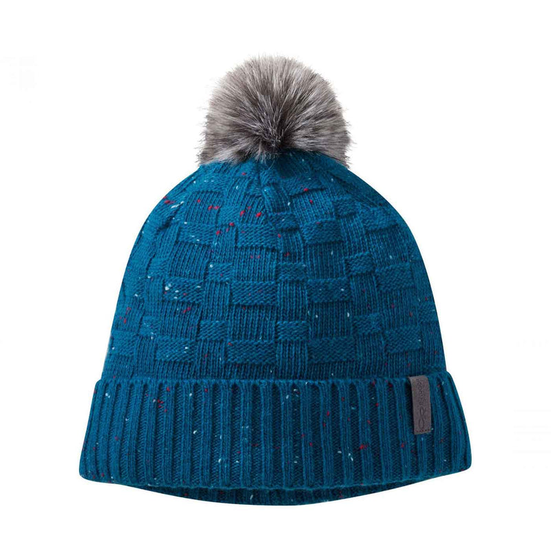 Load image into Gallery viewer, outdoor research rory insulated beanie womens ocean 
