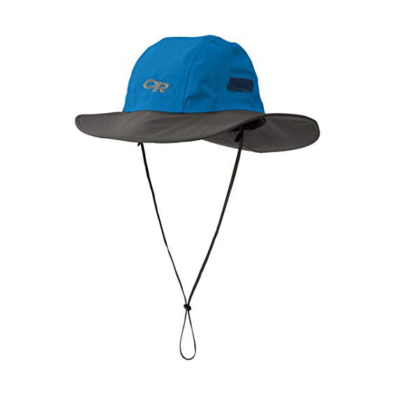 Load image into Gallery viewer, outdoor research seattle sombrero gtx glacier dark grey
