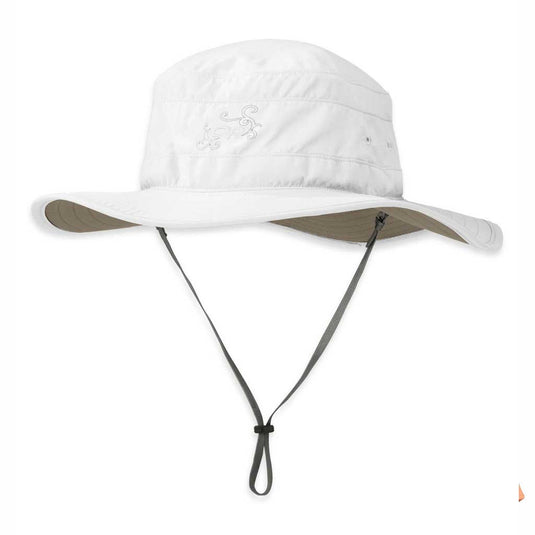 outdoor research solar roller hat womens white