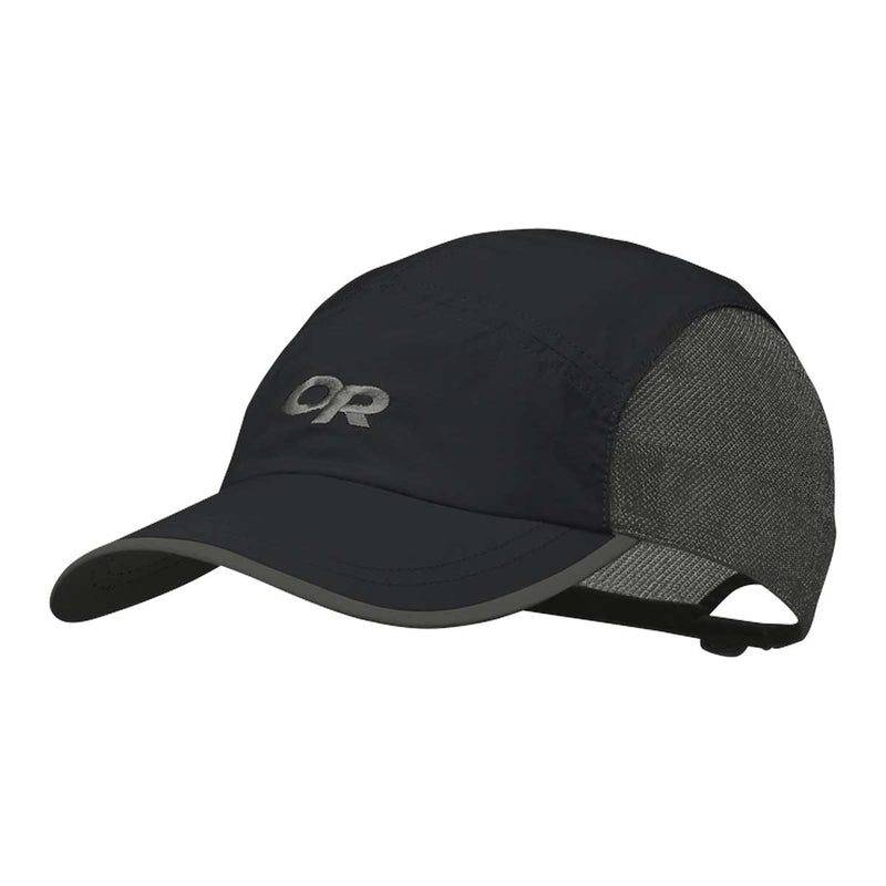Load image into Gallery viewer, outdoor research swift cap lightweight black
