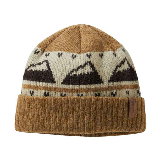 outdoor research ukee beanie coyote hazelwood