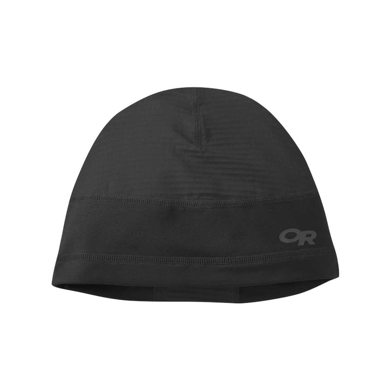 Load image into Gallery viewer, outdoor research unisex vigor hybrid beanie lightweight black 1
