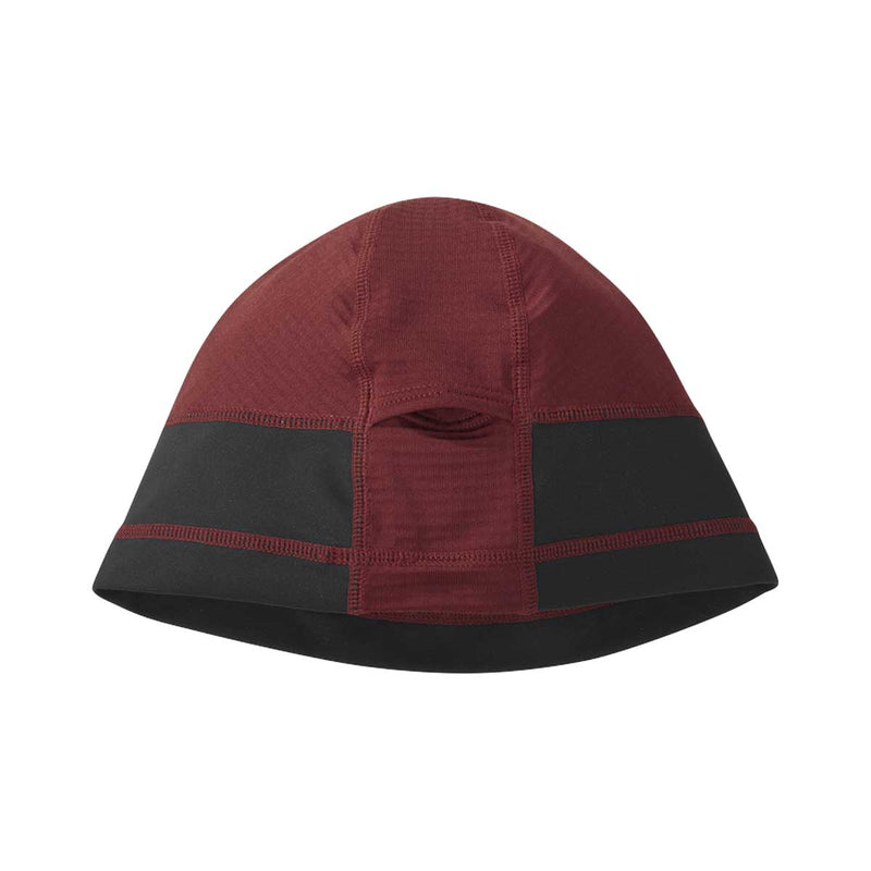 Load image into Gallery viewer, outdoor research unisex vigor hybrid beanie lightweight madder 2
