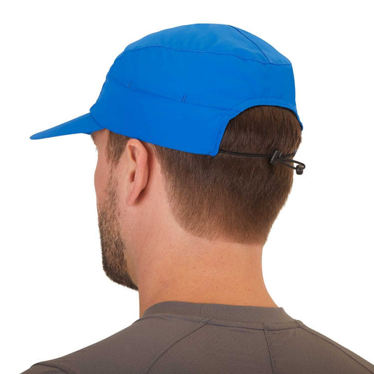 outdoor research vantage sprint cap admiral on body 2