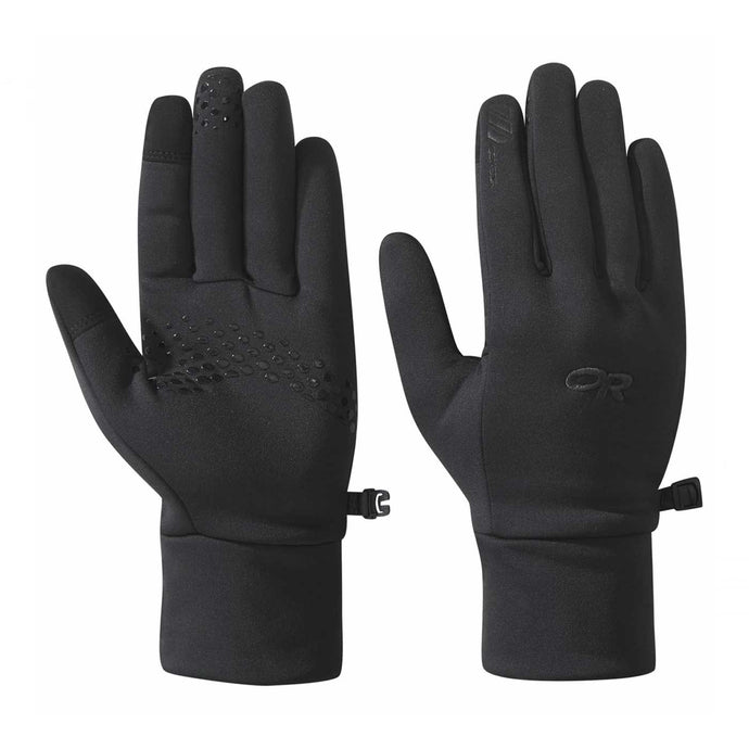 outdoor research vigor midweight sensor gloves mens black