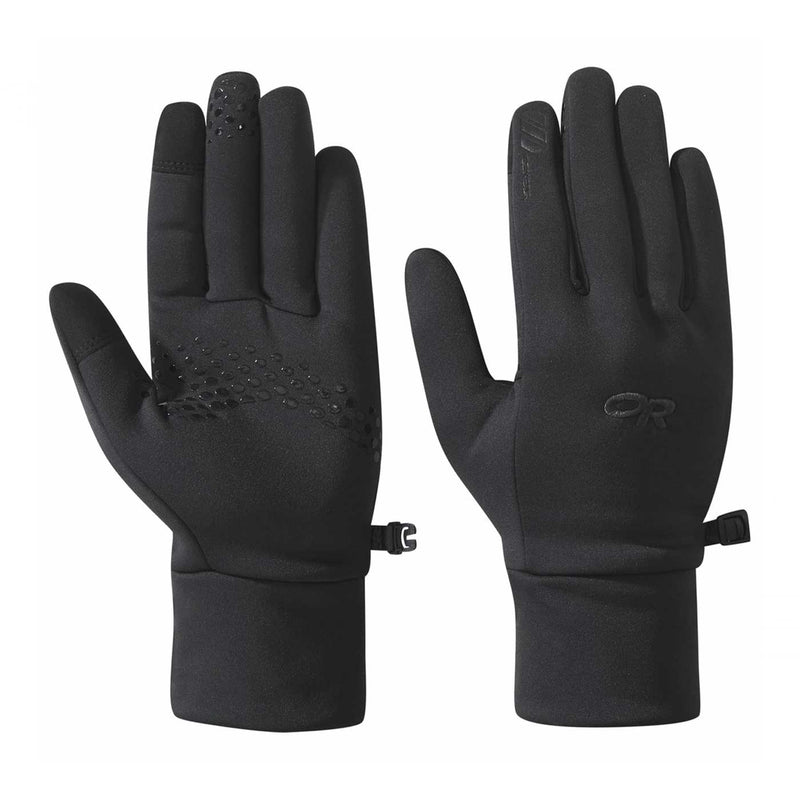 Load image into Gallery viewer, outdoor research vigor midweight sensor gloves mens black
