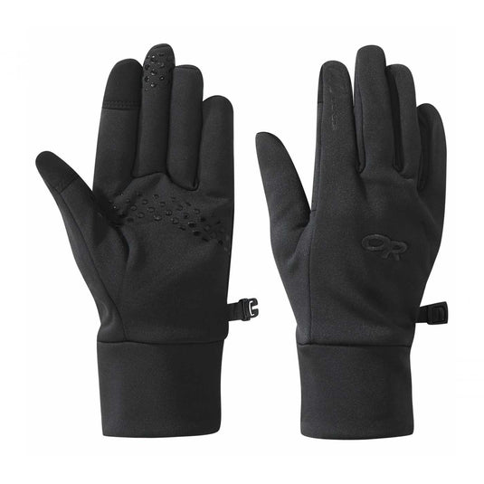outdoor research vigor midweight sensor gloves womens black