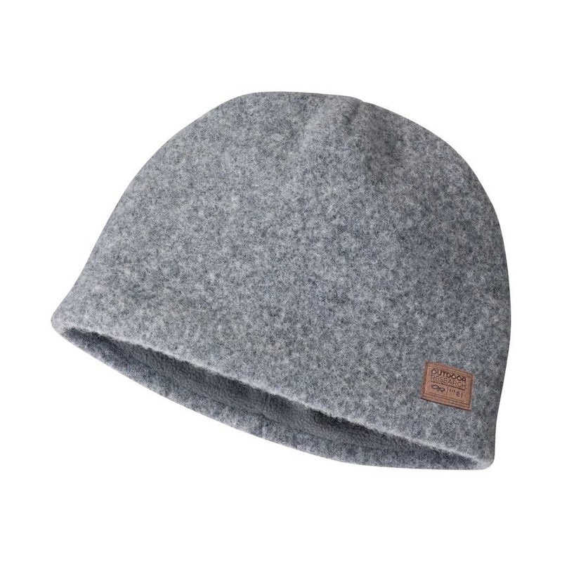 Load image into Gallery viewer, outdoor research whiskey peak beanie charcoal
