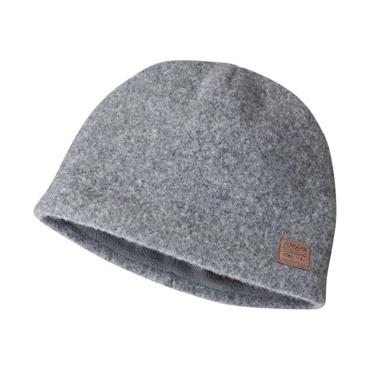 outdoor research whiskey peak beanie charcoal