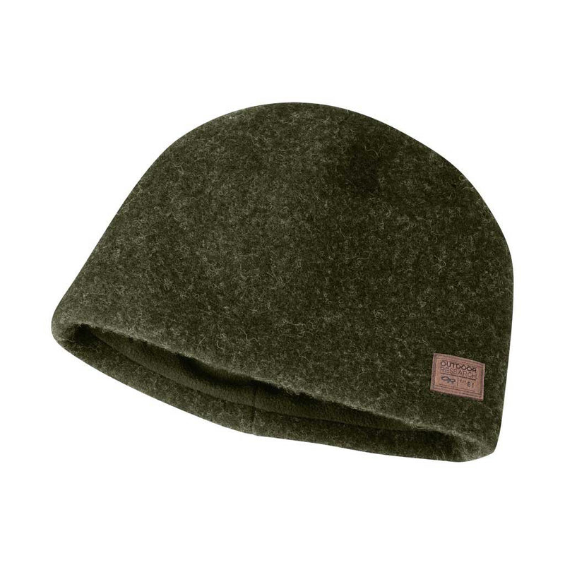 Load image into Gallery viewer, outdoor research whiskey peak beanie juniper
