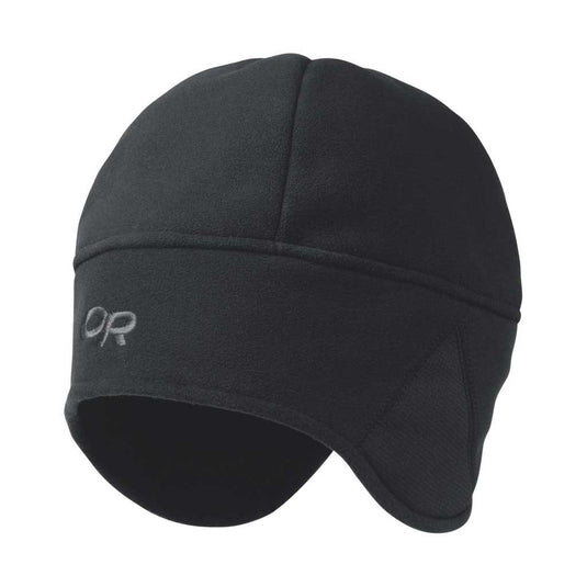 outdoor research wind warrior hat black