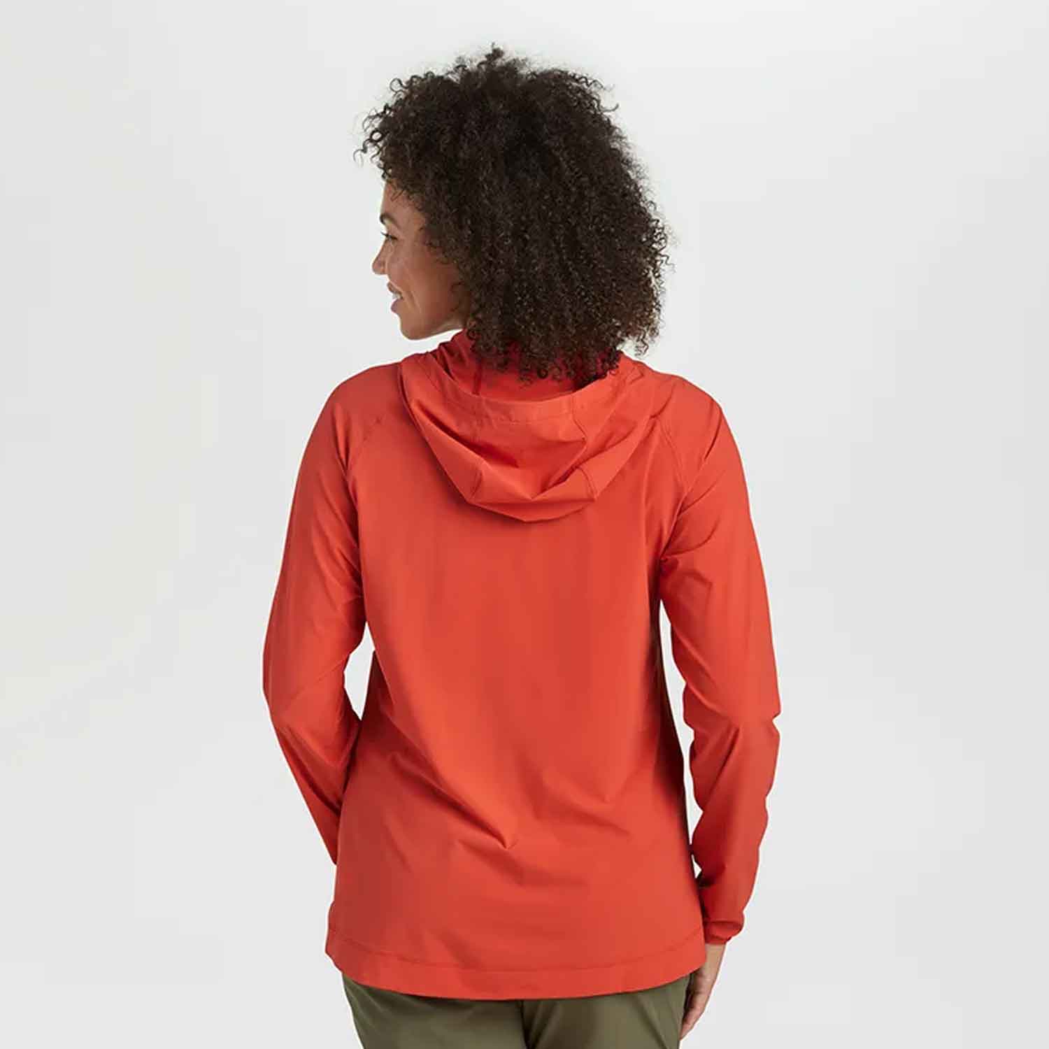 Outdoor Research Women's Astroman Sun Hoodie - Lightweight Wicking