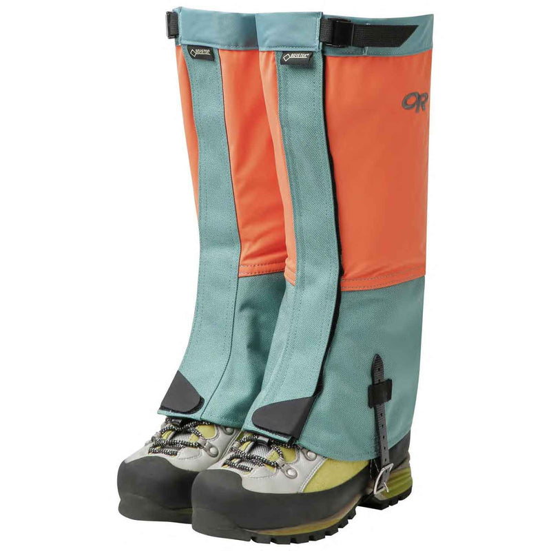 Load image into Gallery viewer, outdoor research womens croc gatiers gtx bahama seaglass

