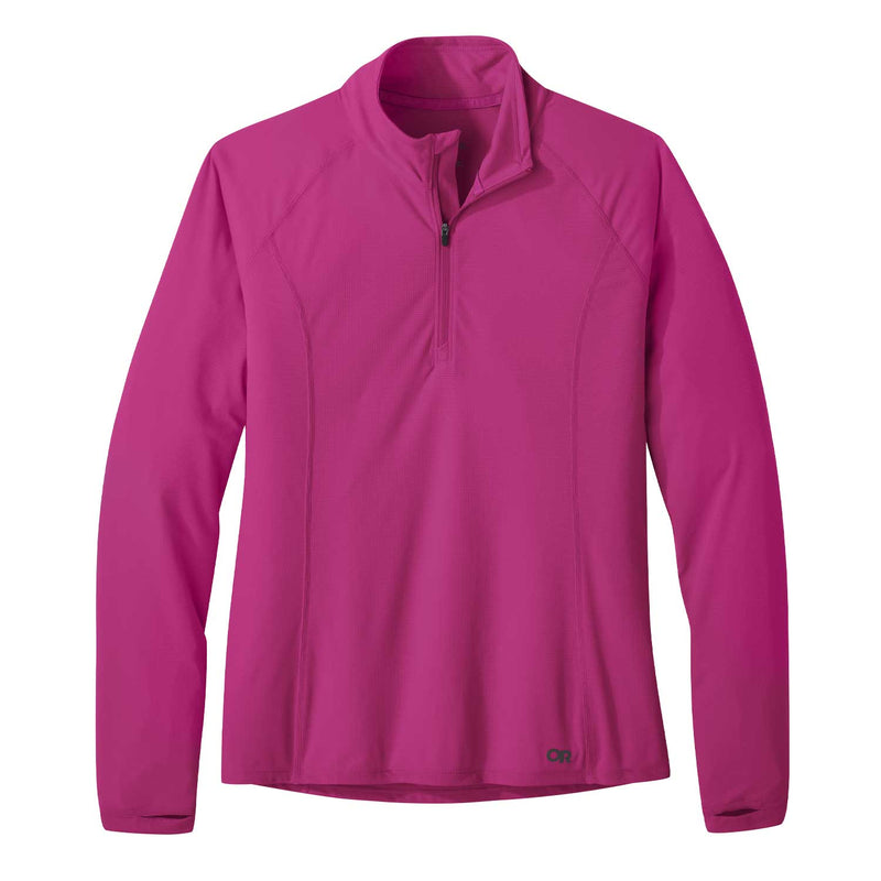 Load image into Gallery viewer, Echo Quarter Zip - Wmns
