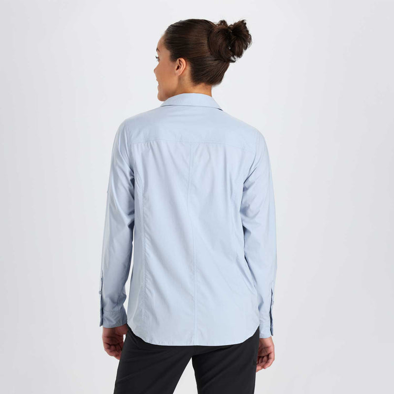 Load image into Gallery viewer, Way Station Long Sleeve Shirt - Womens
