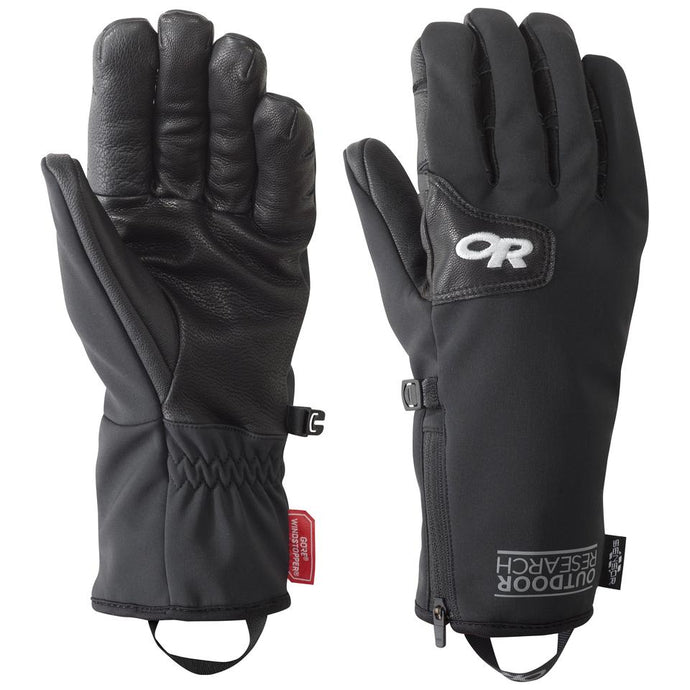 outdoor research stormtracker sensor gloves