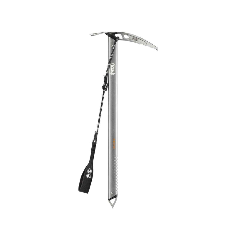 Load image into Gallery viewer, Petzl Glacier Axe - 60cm walking, alpine climbing and mountaineering axe
