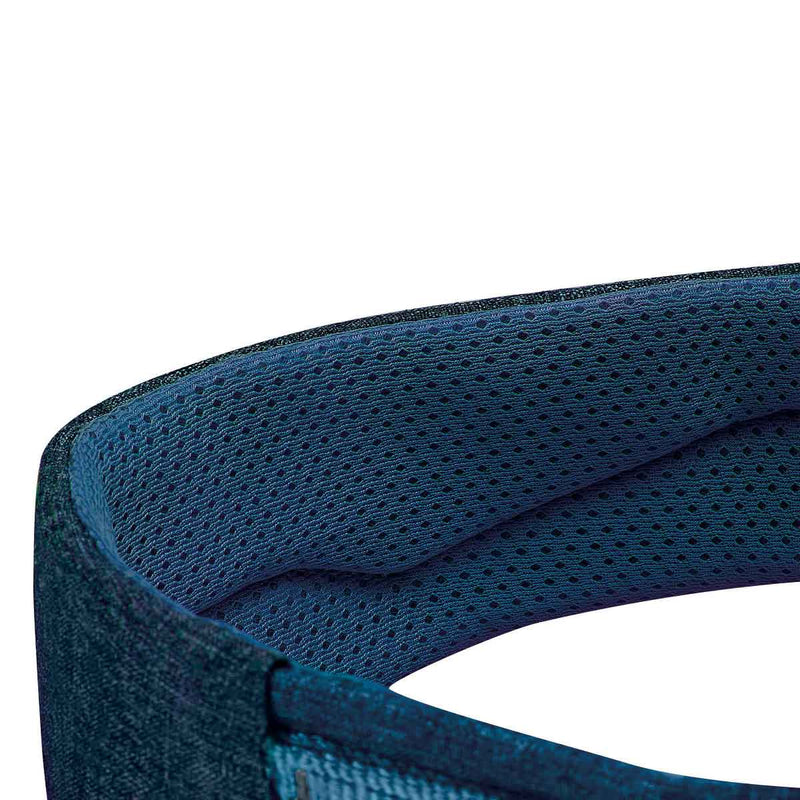 Load image into Gallery viewer, petzl mens adjama climbing harness 2021 adjustable leg blue 4
