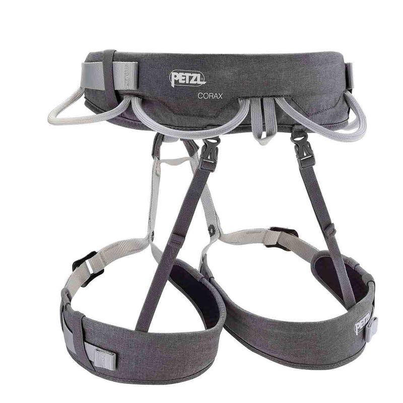 Load image into Gallery viewer, Corax Harness - Adjustable Leg Loop All-round Climbing Harness
