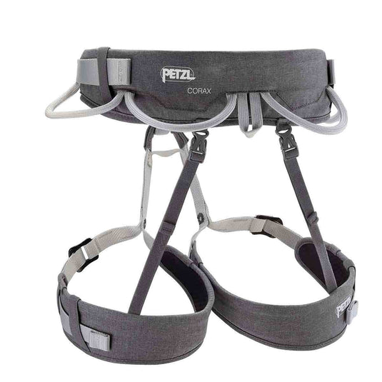 Corax Harness - Adjustable Leg Loop All-round Climbing Harness