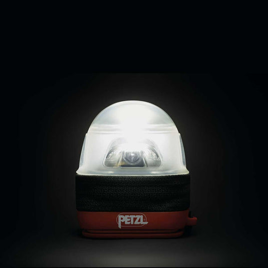 petzl noctilight case and lamp for headtorch 3