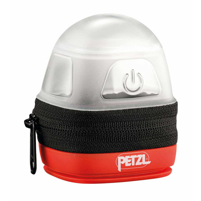 petzl noctilight case and lamp for headtorch