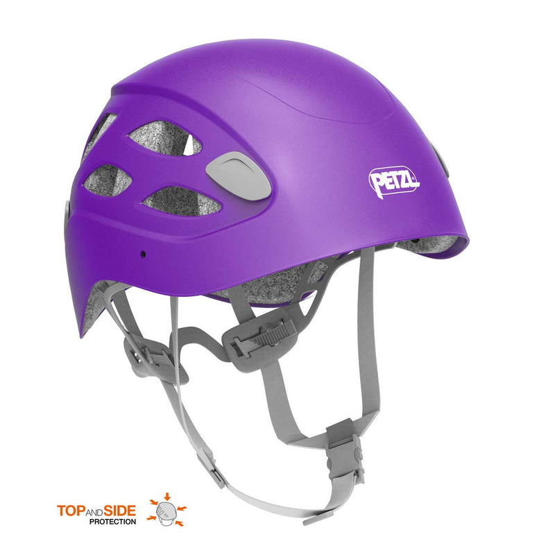 Load image into Gallery viewer, petzl womens borea climbing helmet purple 1

