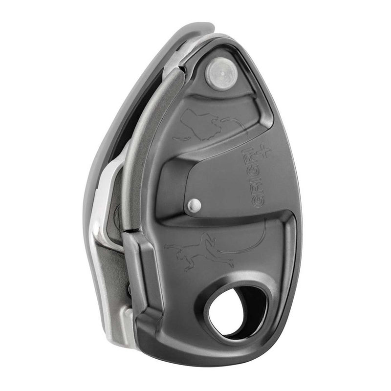 Load image into Gallery viewer, petzl grigri plus gray 
