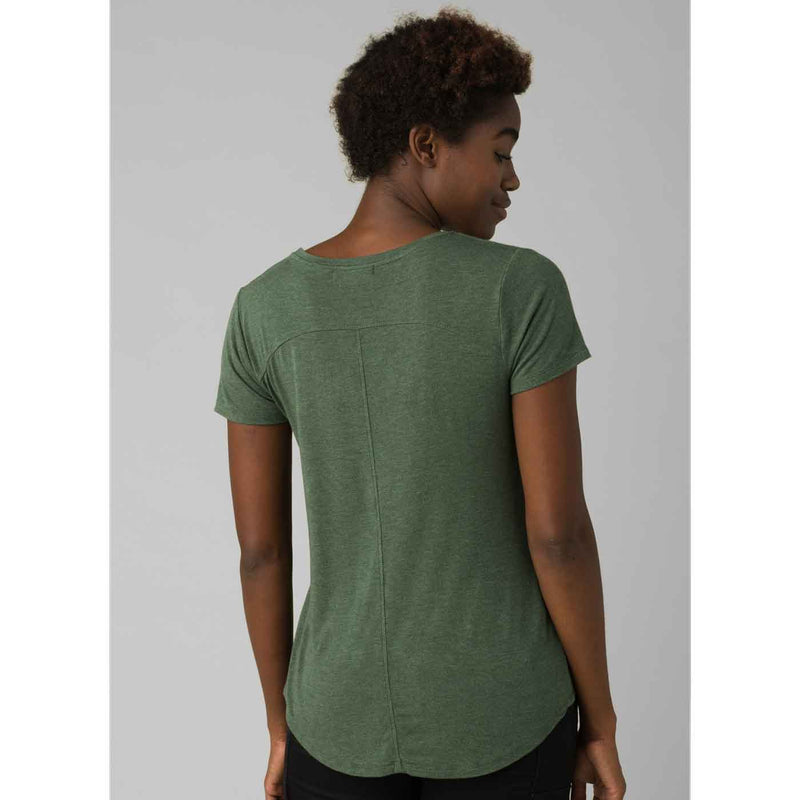 Load image into Gallery viewer, prana foundation v neck canopy heather 2
