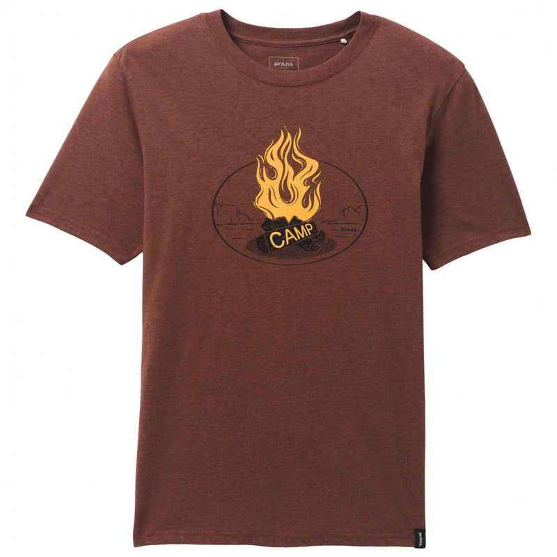Load image into Gallery viewer, Camp Fire Journeyman Tee
