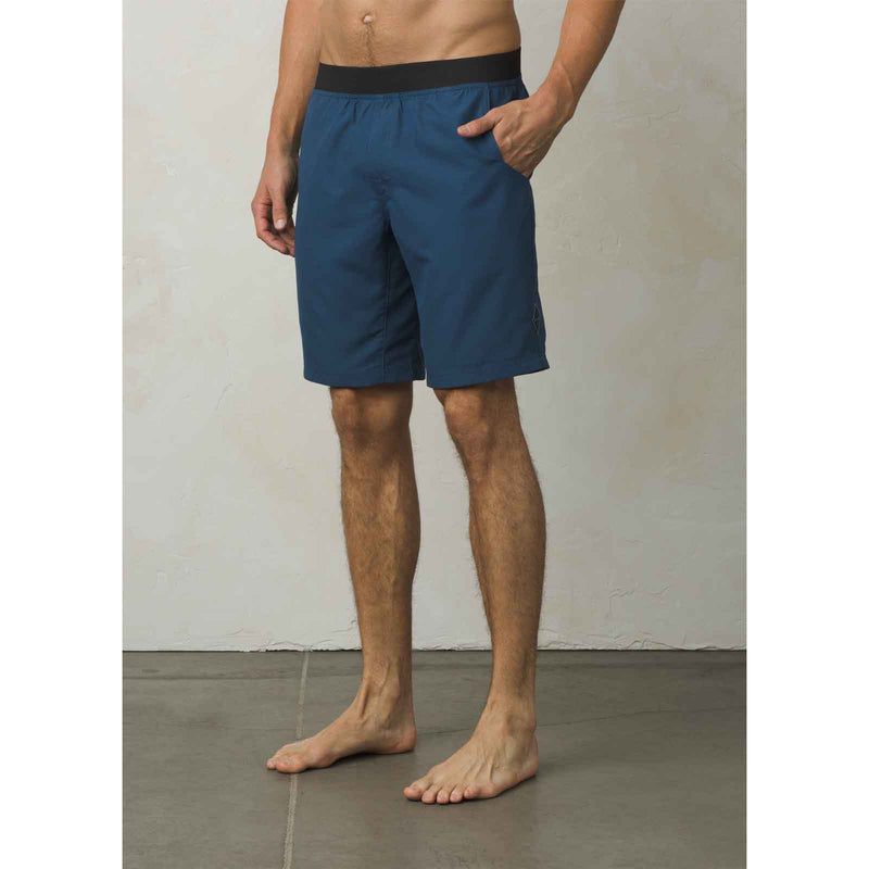 Load image into Gallery viewer, prana mojo shorts mens dusk blue

