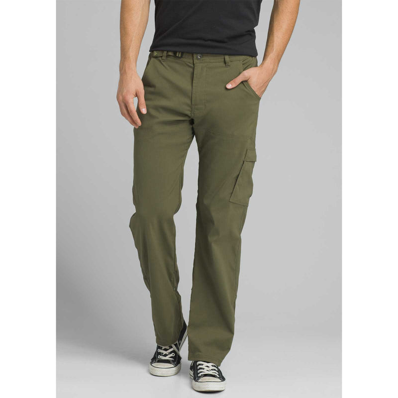 Load image into Gallery viewer, prana stretch zion pants mens cargo green
